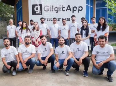online marketplace developed by g b youth becomes famous in pakistan
