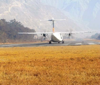 broken promises substandard airports hindering tourism in g b