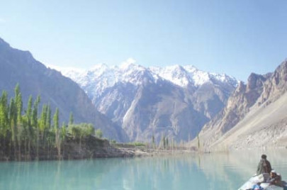 road to nowhere potholed streets and traffic jams irk residents of gilgit