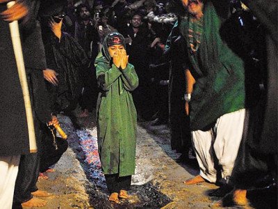 ashura fearless hyderabad girls pray on hot ashes ashura fearless hyderabad girls pray on hot ashes
