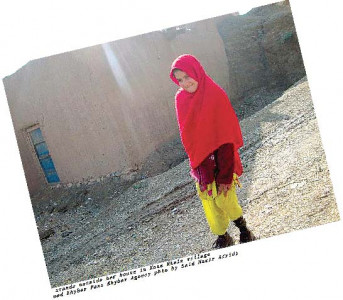 positive pakistanis polio survivor takes one step at a time