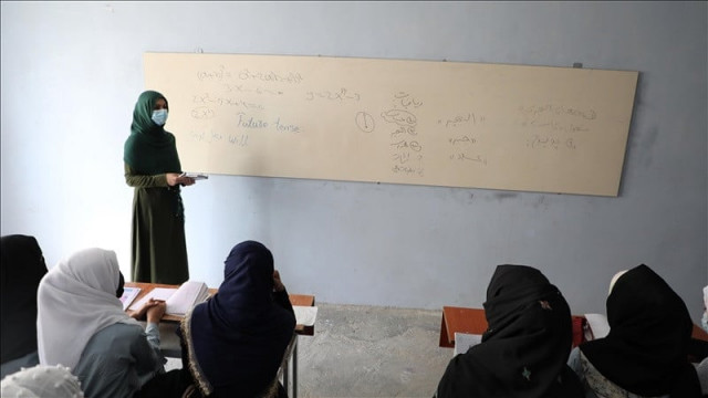 un mission hails afghanistan administration for allowing girl students to enrol in medical colleges un mission hails afghanistan administration for allowing girl students to enrol in medical colleges