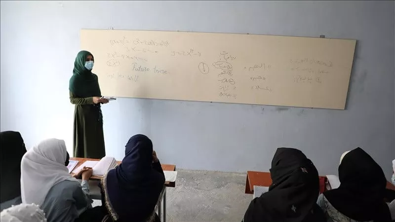 un mission hails afghanistan administration for allowing girl students to enrol in medical colleges un mission hails afghanistan administration for allowing girl students to enrol in medical colleges