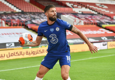 chelsea match winner giroud has important role says lampard chelsea match winner giroud has important role says lampard