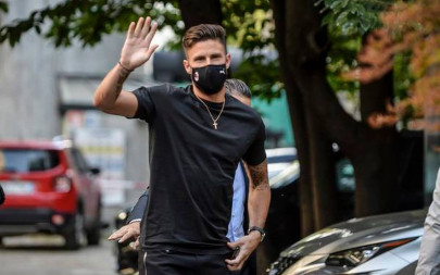 giroud thanks chelsea ahead of milan transfer