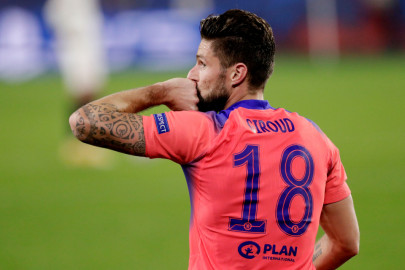giroud a role model for young chelsea players says lampard giroud a role model for young chelsea players says lampard