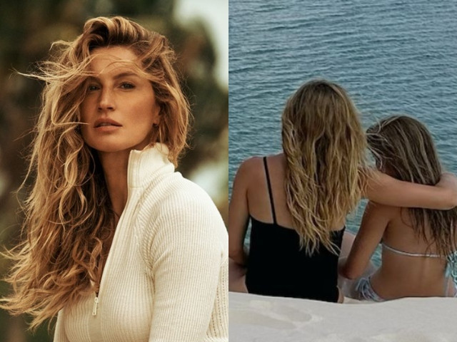 courtesy gisele on instagram courtesy gisele on instagram