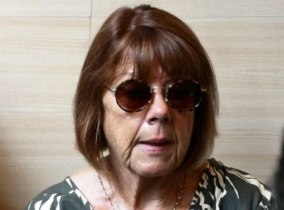 gis le pelicot receives france s highest civilian honor for bravery gis le pelicot receives france s highest civilian honor for bravery