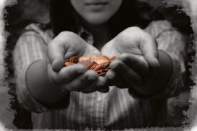 giving till it hurts