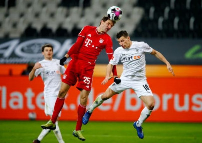 stellar gladbach stage three goal comeback to stun bayern 3 2 stellar gladbach stage three goal comeback to stun bayern 3 2