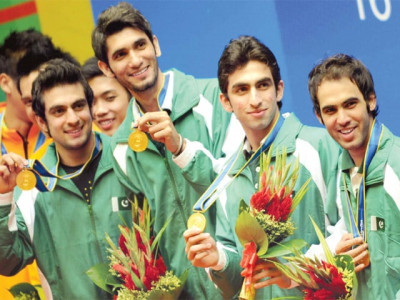 glory days are back in hockey and squash