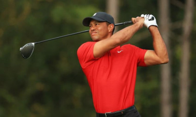 woods a long way from return to top flight golf