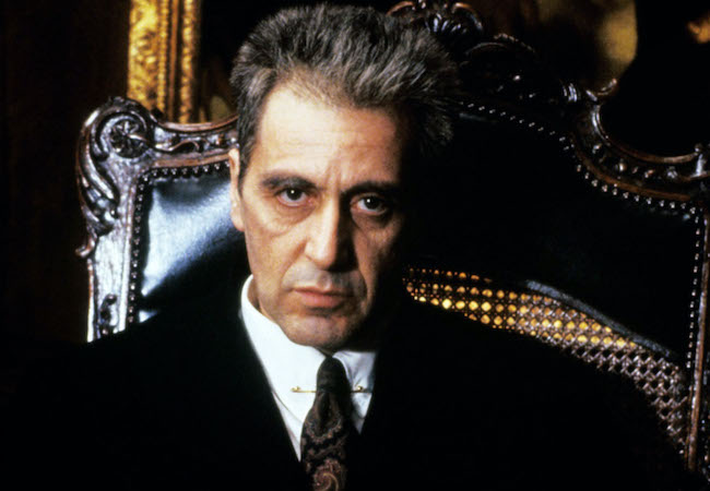 godfather part iii do over to offer more appropriate finale