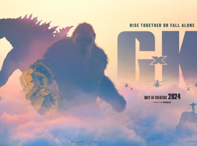 godzilla x kong the new empire roars to box office victory raking in 194m globally godzilla x kong the new empire roars to box office victory raking in 194m globally