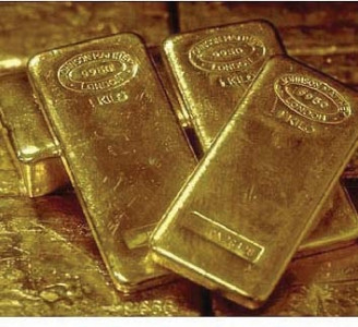 gold hits high for fourth day in a row