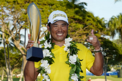 matsuyama rallies for playoff win at sony open