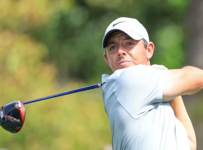 mcilroy refreshed after mental health break
