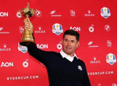 fewer europe fans no worry for harrington at ryder cup