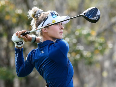 korda ready for ana challenge after major near miss