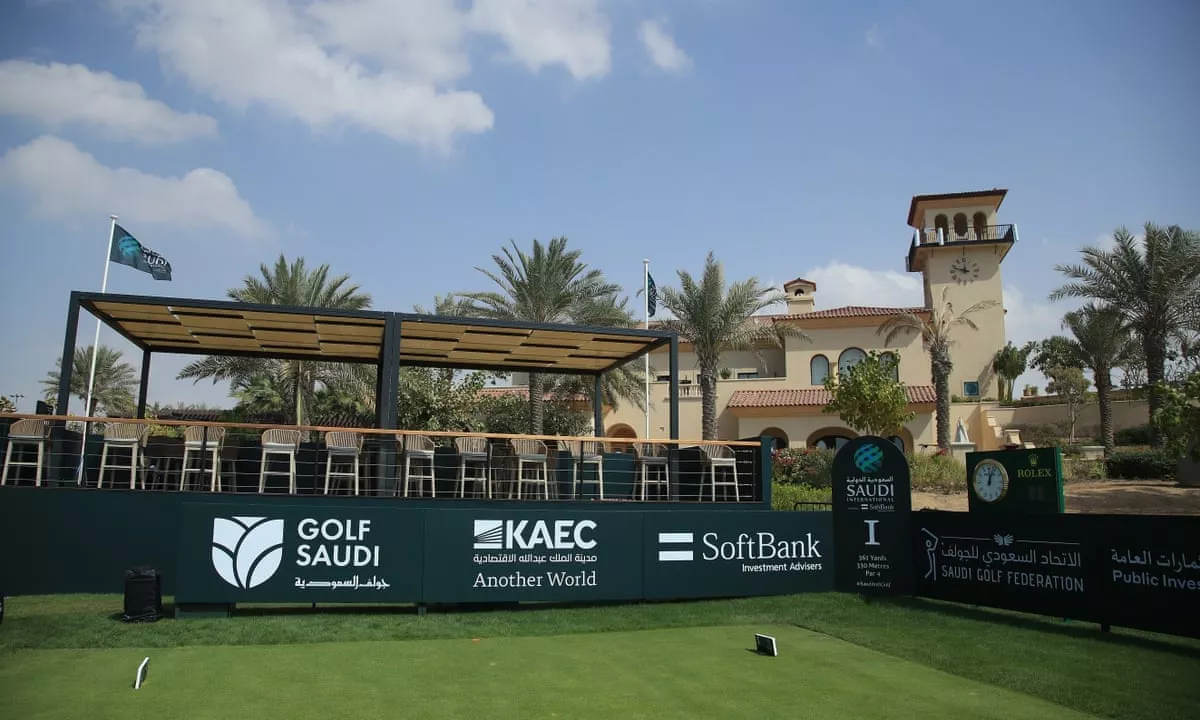 saudi golf investment not a norman conquest saudi golf investment not a norman conquest