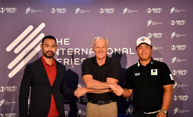 liv invitational will attract top players norman liv invitational will attract top players norman