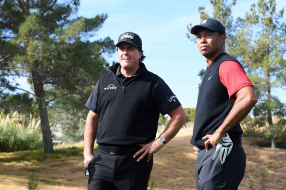 woods mickelson named in pga championship field