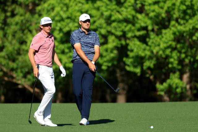 golf gets makeover with short format event golf gets makeover with short format event