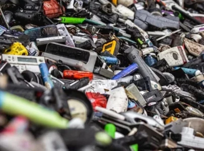 hazardous goods worth millions disposed of hazardous goods worth millions disposed of