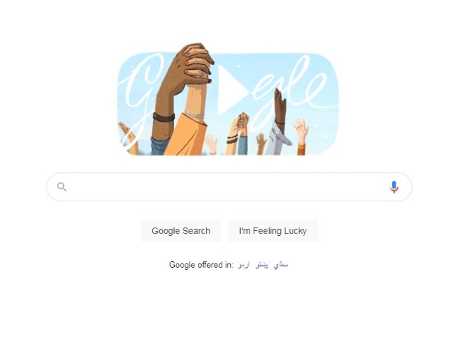 google doodle celebrates women s history of firsts on international women s day 2021 photo courtesy google