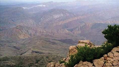 gorakh hill to be developed as tourist attraction gorakh hill to be developed as tourist attraction