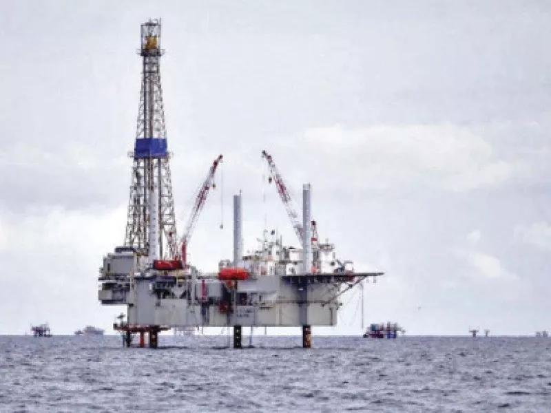 the shehbaz led government is formulating a new plan to attract investment from friendly countries such as the uae to reignite offshore drilling efforts in pakistan photo file the shehbaz led government is formulating a new plan to attract investment from friendly countries such as the uae to reignite offshore drilling efforts in pakistan photo file