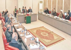 govt pti talks move at a snail s pace