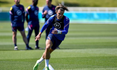 southgate advice helped me break into england squad says grealish