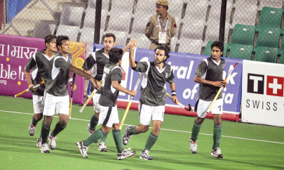 greenshirts target gold in asian games