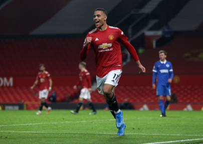 manchester united boss solskjaer hails improving greenwood manchester united boss solskjaer hails improving greenwood