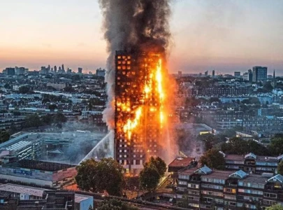 grenfell tower fire that claimed 72 lives result of decades of neglect finds inquiry