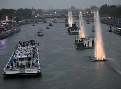 paris olympics stir grief officer in teen s shooting takes centre stage paris olympics stir grief officer in teen s shooting takes centre stage