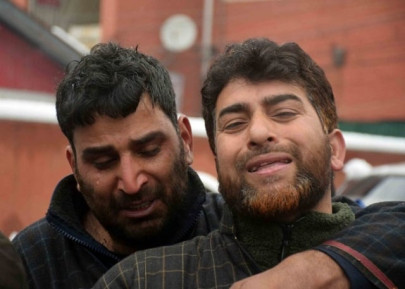 outcry as india books kashmiri father seeking son s body under anti terror laws outcry as india books kashmiri father seeking son s body under anti terror laws