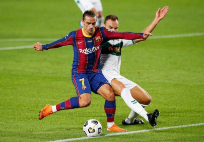 atletico game could leave barca s griezmann wondering what might have been atletico game could leave barca s griezmann wondering what might have been