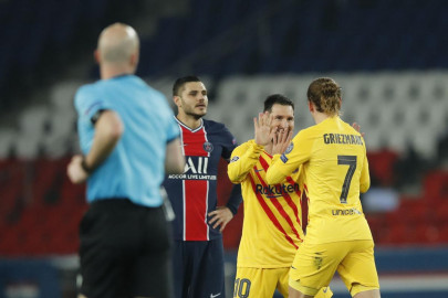 barcelona gutted at earliest european exit in 14 years barcelona gutted at earliest european exit in 14 years