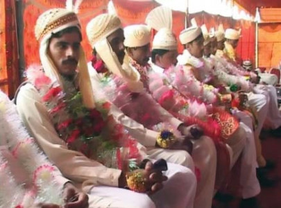 101 couples tie the knot at nankana sahib 101 couples tie the knot at nankana sahib
