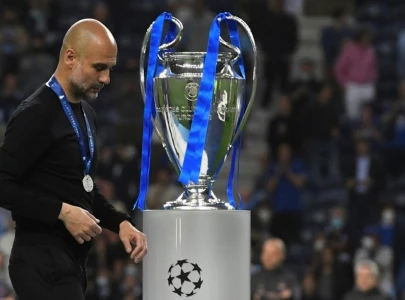 guardiola s city viewed as champions league failures