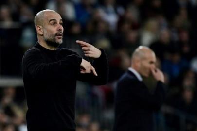 roles reversed as guardiola seeks to follow trail blazed by zidane roles reversed as guardiola seeks to follow trail blazed by zidane