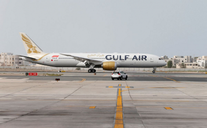 gulf air begins first commercial flight from bahrain to israel gulf air begins first commercial flight from bahrain to israel