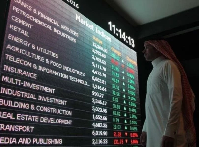 gulf stocks rise on us inflation data