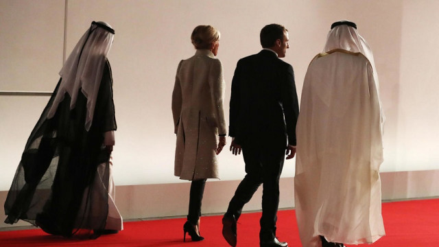the aftermath of the arab spring has allowed the gulf to emerge as the middle east s new centre of gravity photo reuters the aftermath of the arab spring has allowed the gulf to emerge as the middle east s new centre of gravity photo reuters