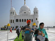 preparations complete for baba guru nanak s 556th birth anniversary preparations complete for baba guru nanak s 556th birth anniversary