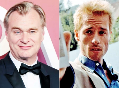 guy pearce claims warner bros executive blocked him from collaborations with christopher nolan guy pearce claims warner bros executive blocked him from collaborations with christopher nolan