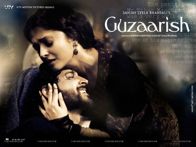 guzarish what a drag