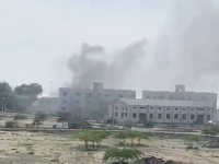 8 terrorists killed as army repulses attack on gwadar port